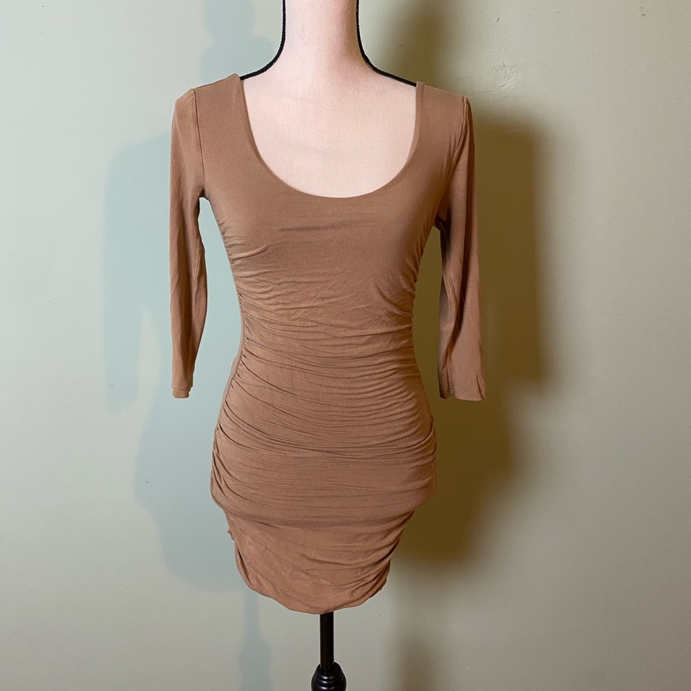 Mini dress